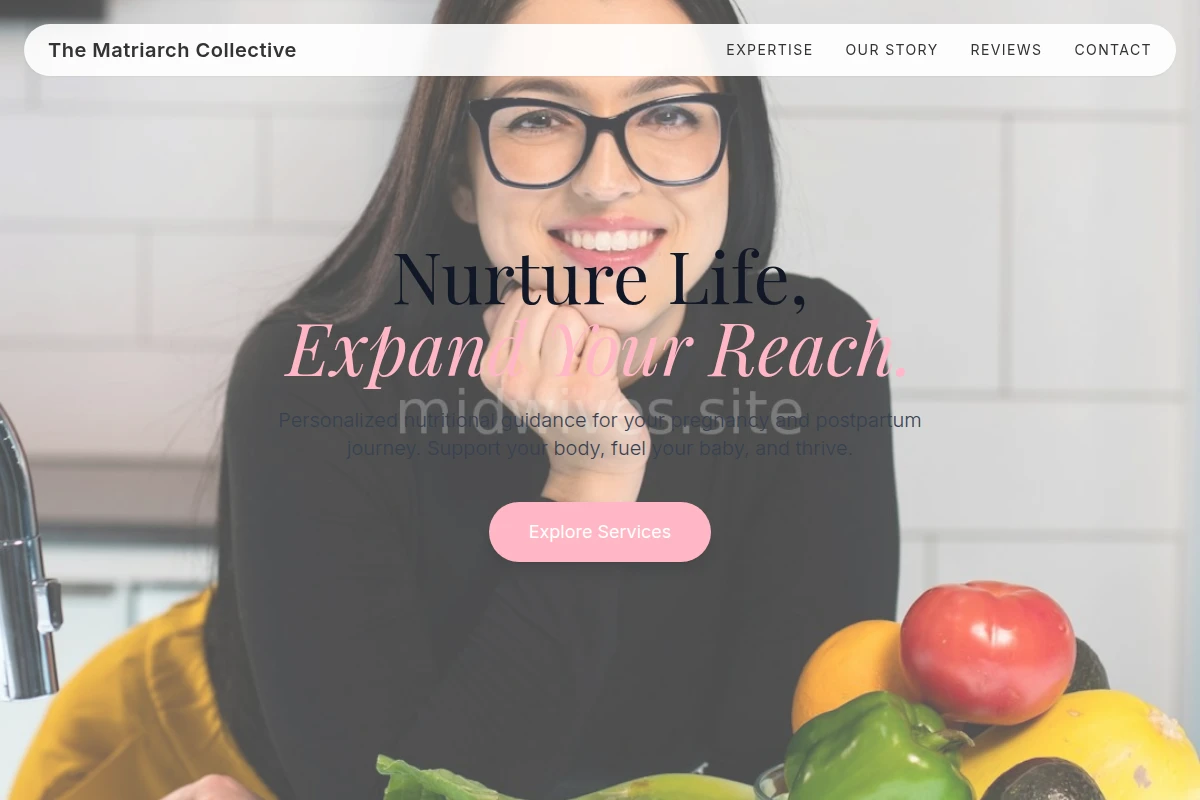 Birth Dietitian
