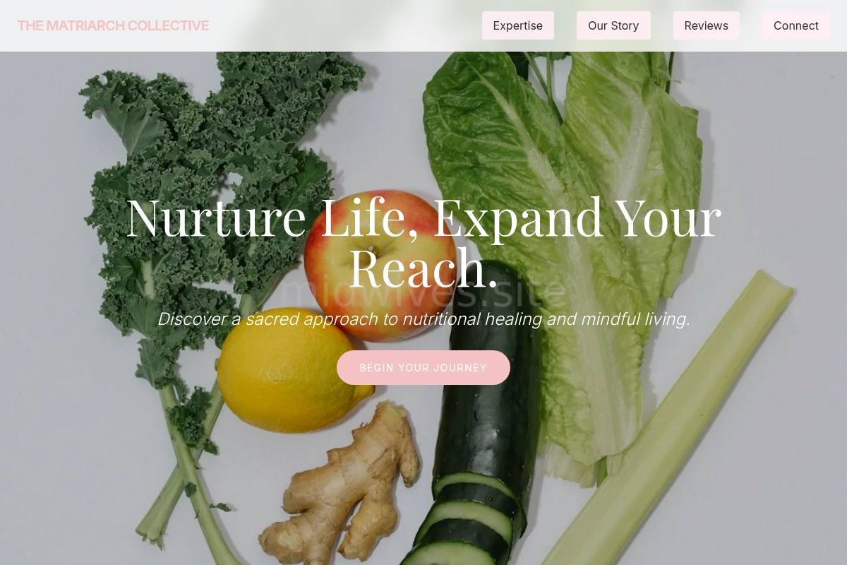 Sacred Dietitian