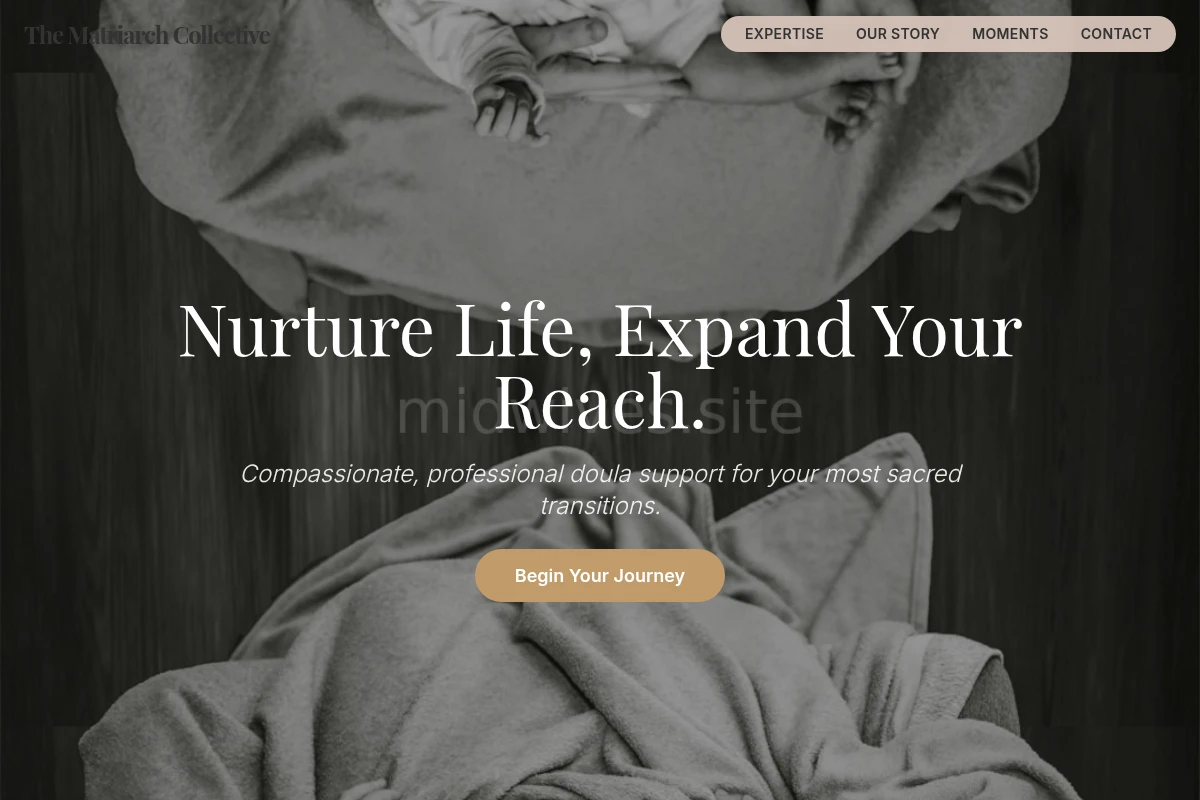 Essence Doula