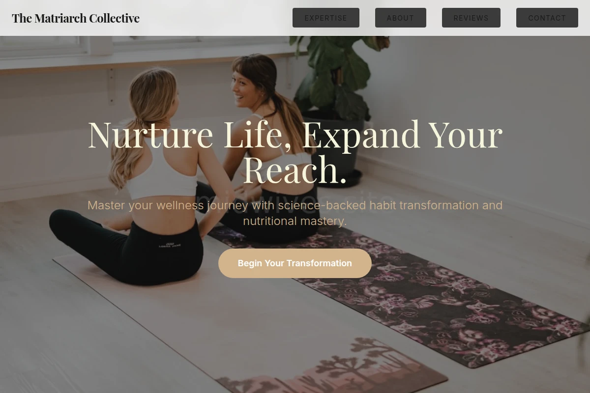 Sprout Health Coach