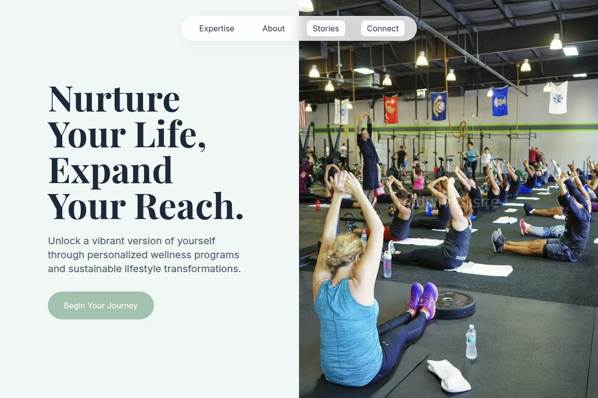 Bloom Health Coach
