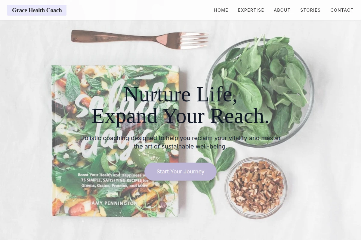 Grace Health Coach