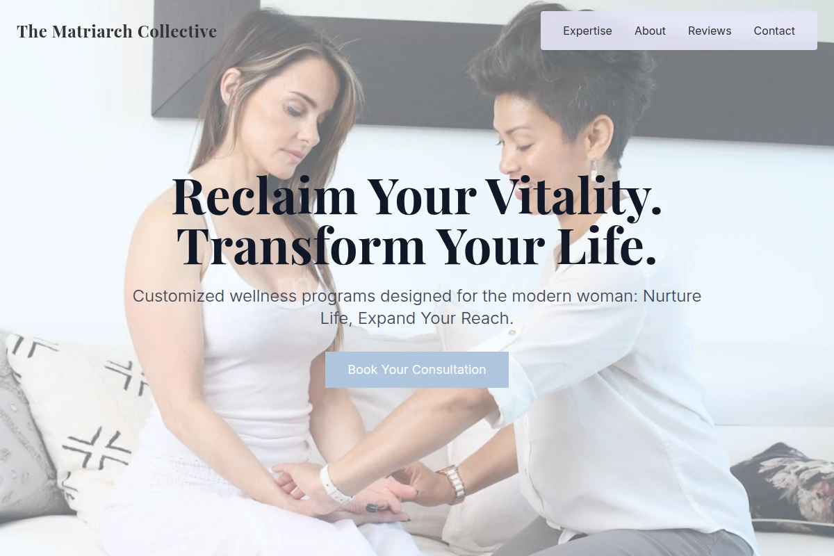 Tranquil Health Coach