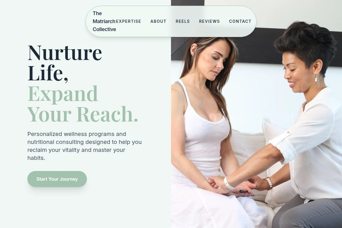 Linen Health Coach