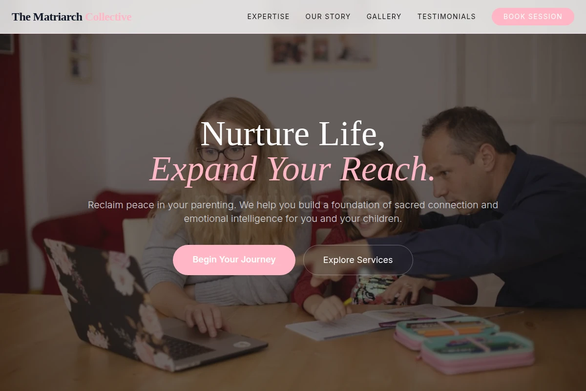 Sacred Parenting Coach