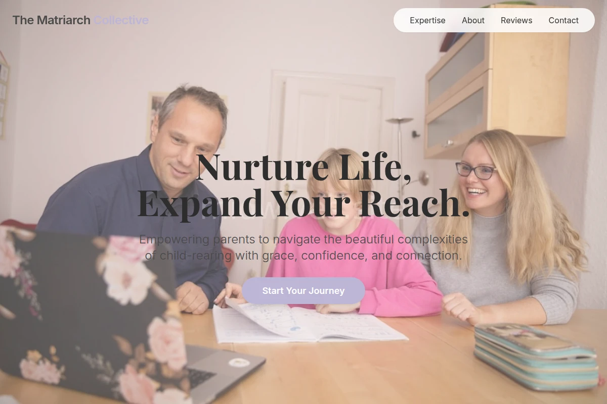 Tend Parenting Coach