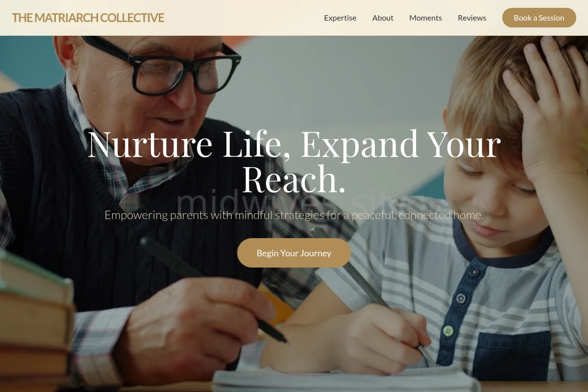 Cradle Parenting Coach