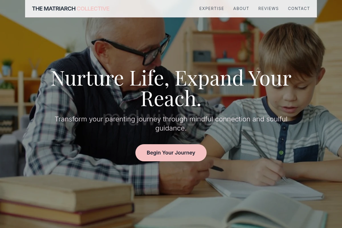 Soul Parenting Coach