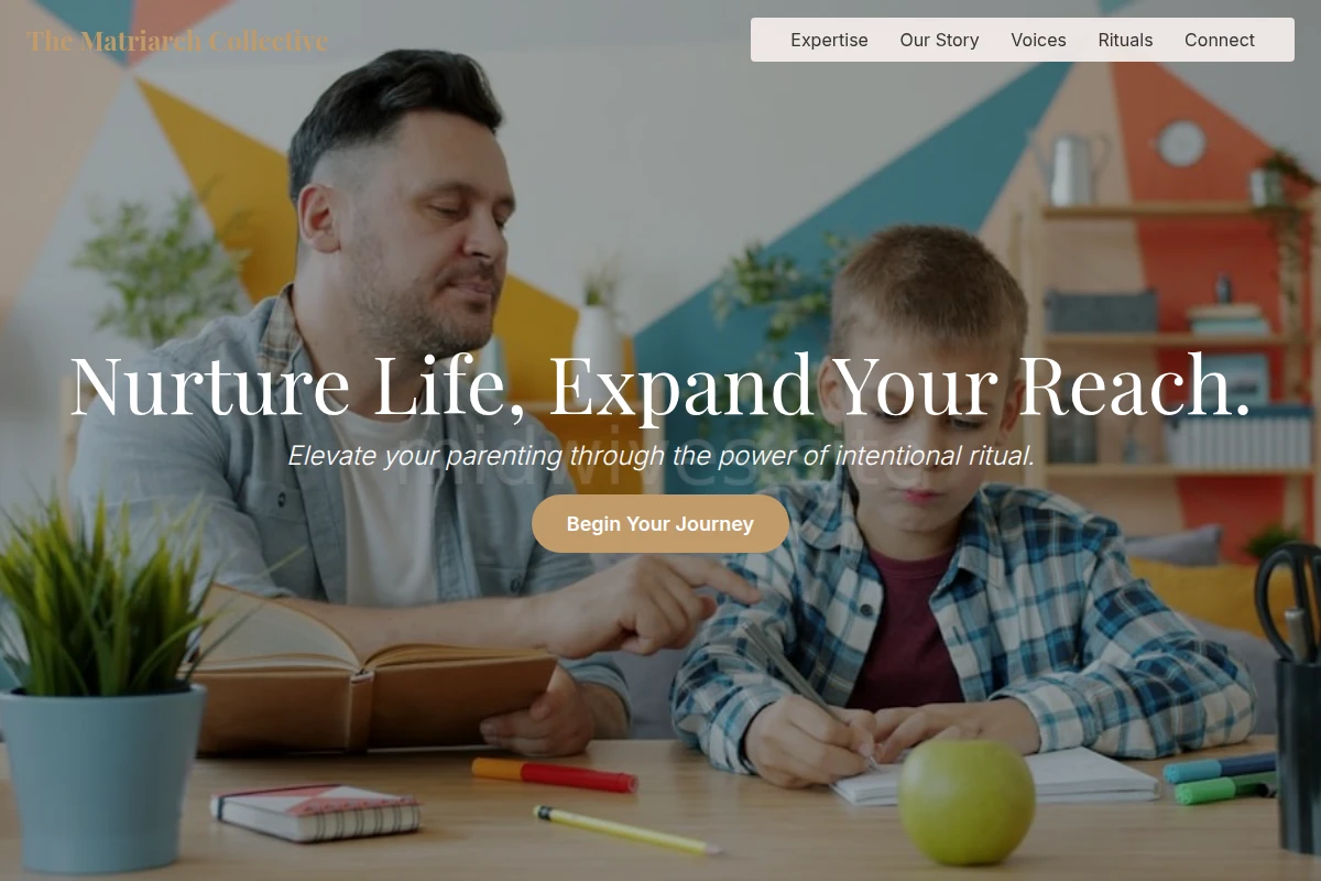 Ritual Parenting Coach