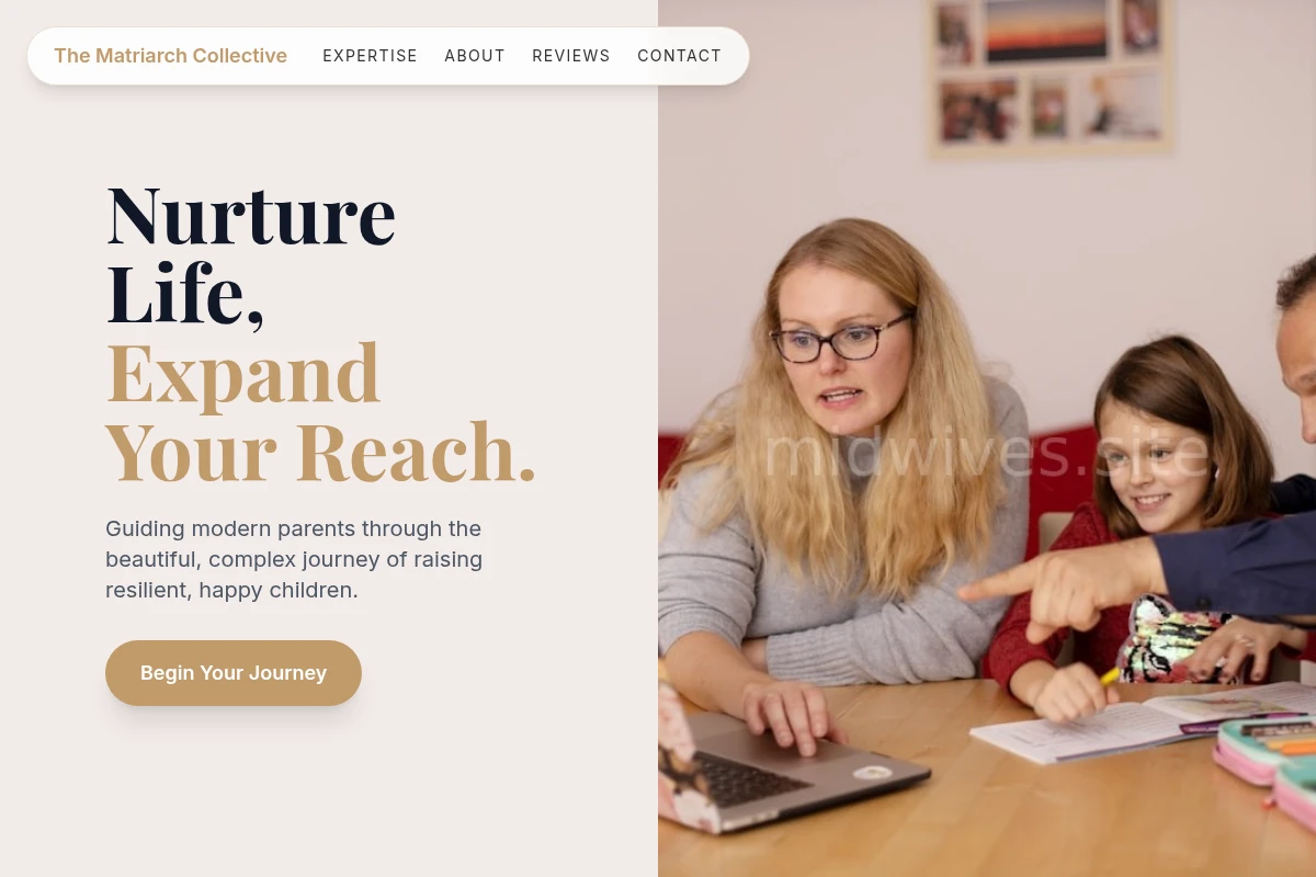 Nurture Parenting Coach