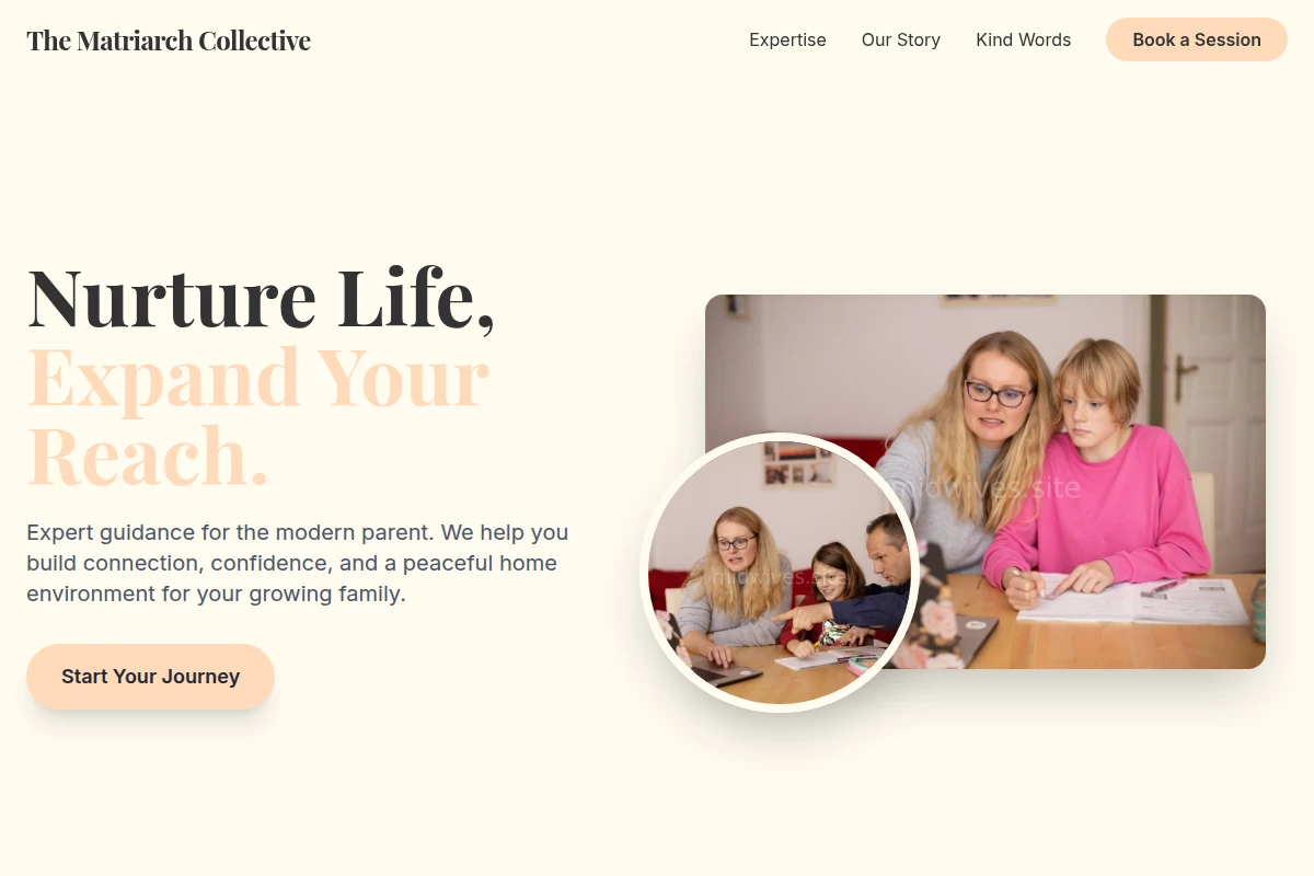 Seed Parenting Coach