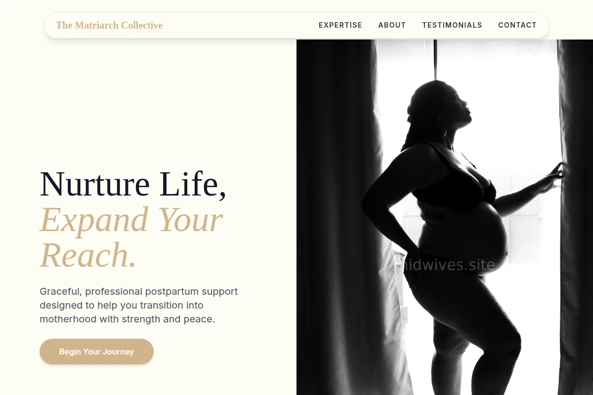 Dawn Postpartum
