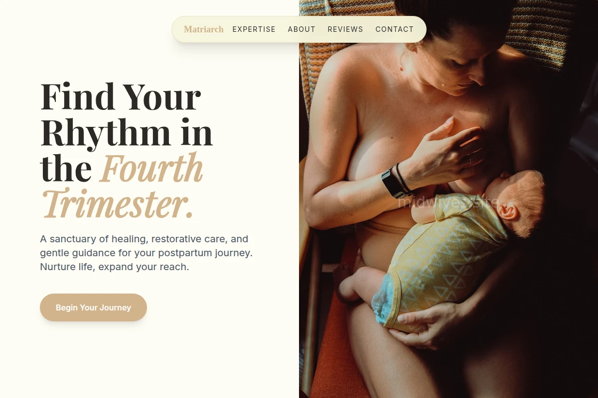 Ritual Postpartum