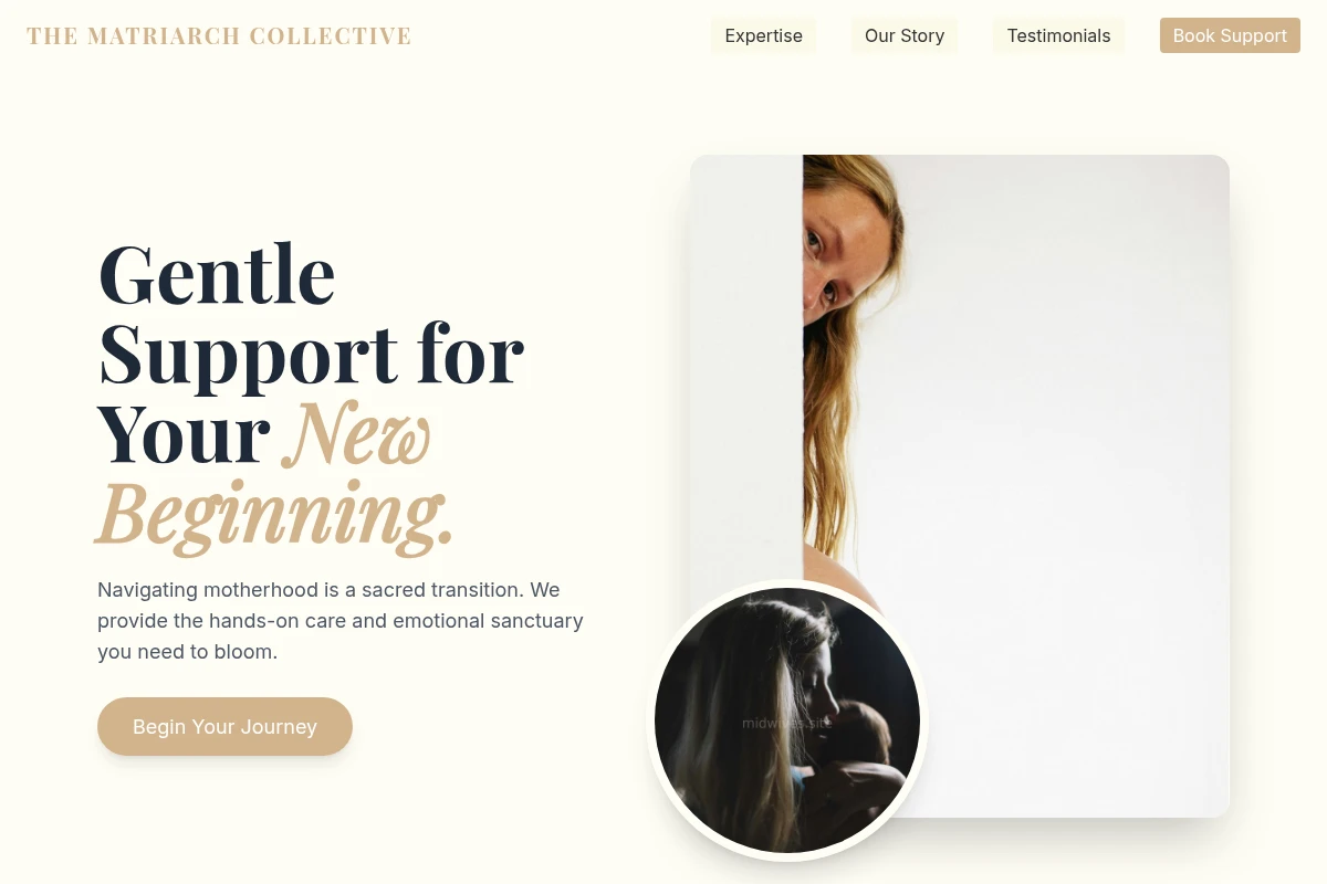 Bloom Postpartum