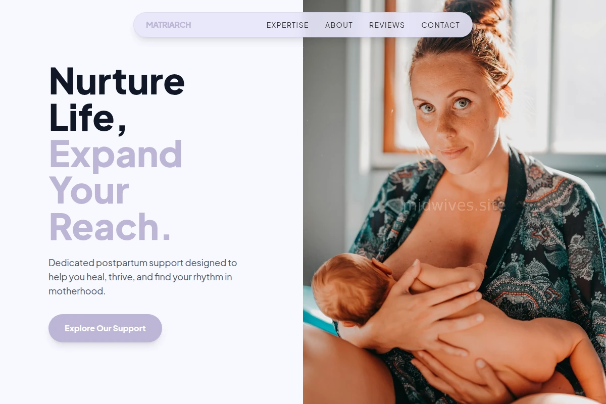 Blossom Postpartum