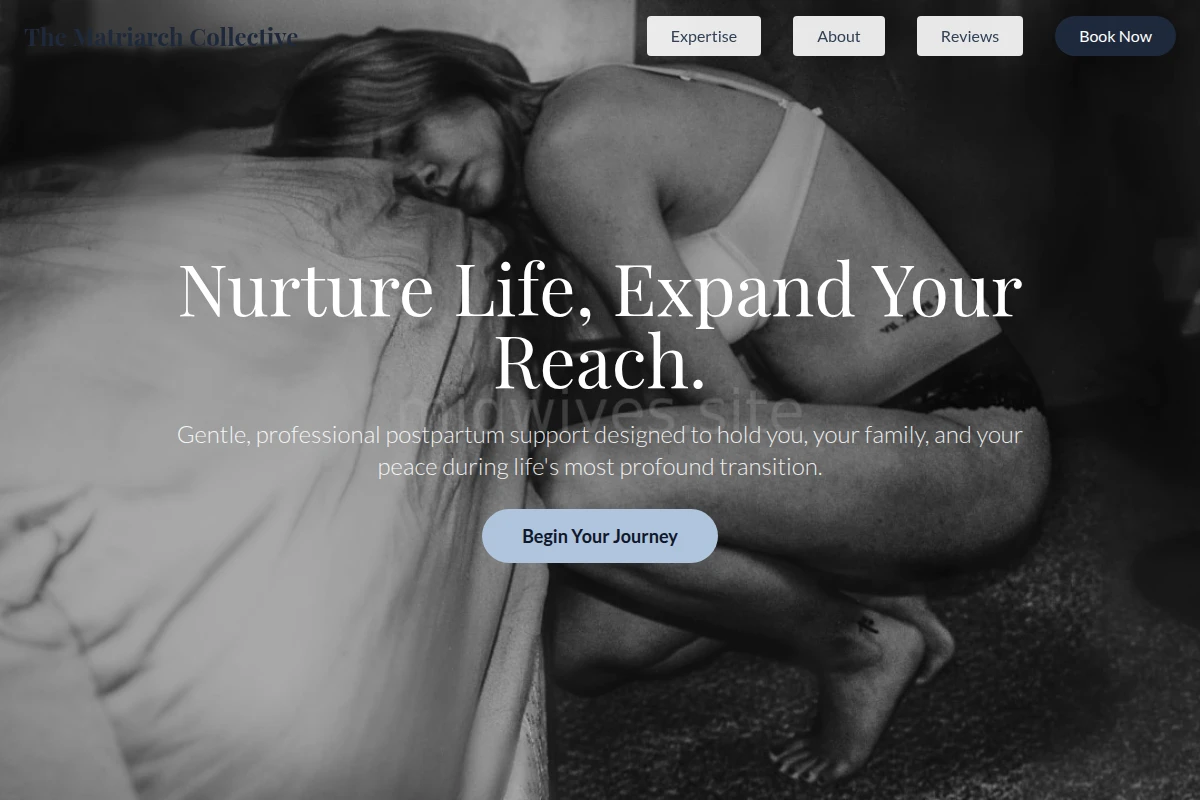 Tenderness Postpartum