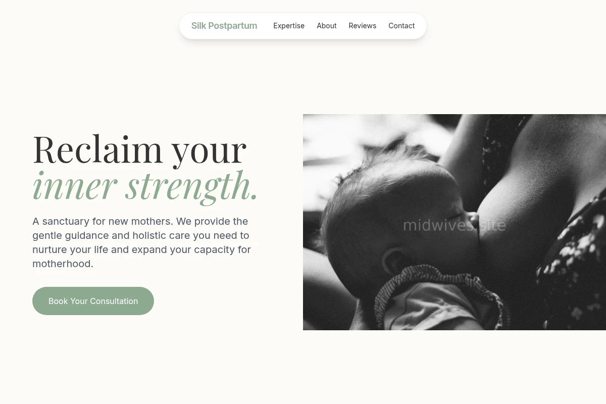 Silk Postpartum