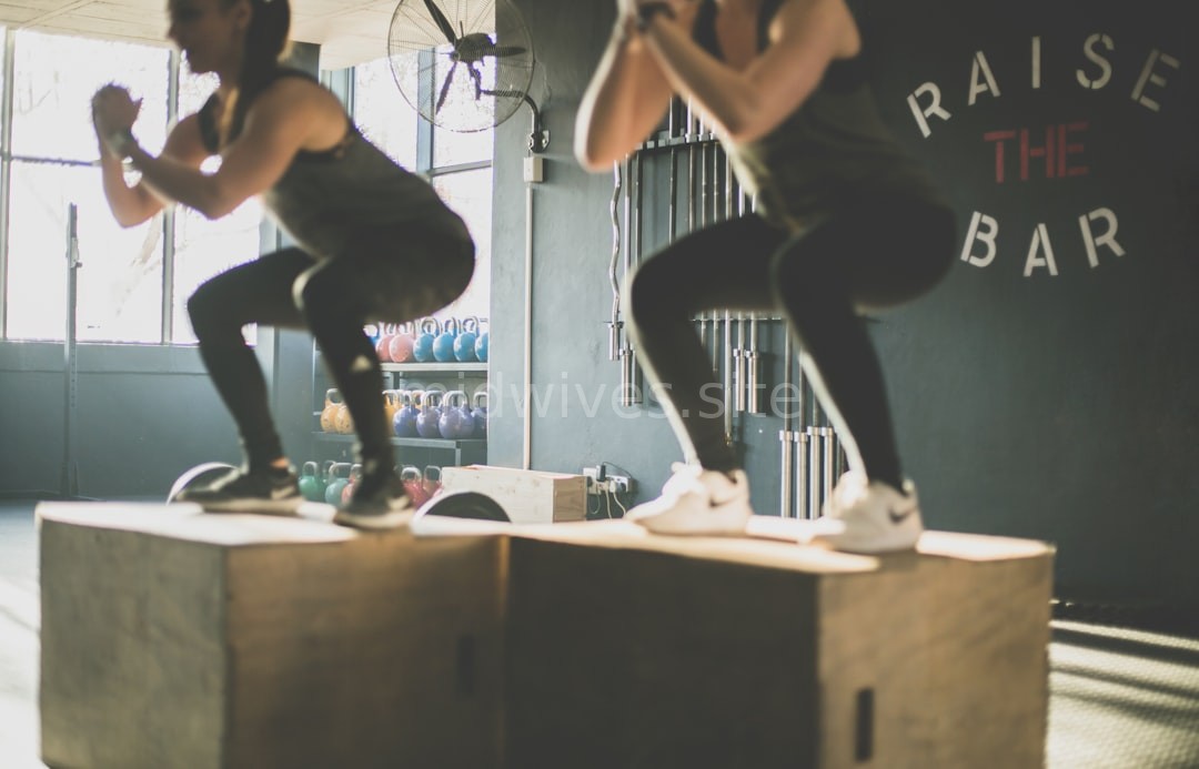 Wellness Background