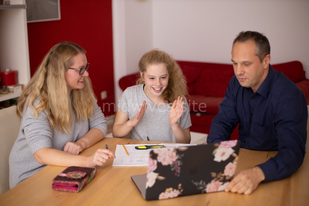 Peaceful parent